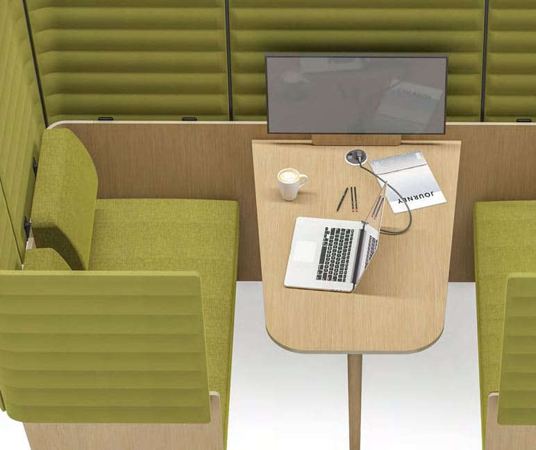 Büroeinrichtung - büro modern GmbH