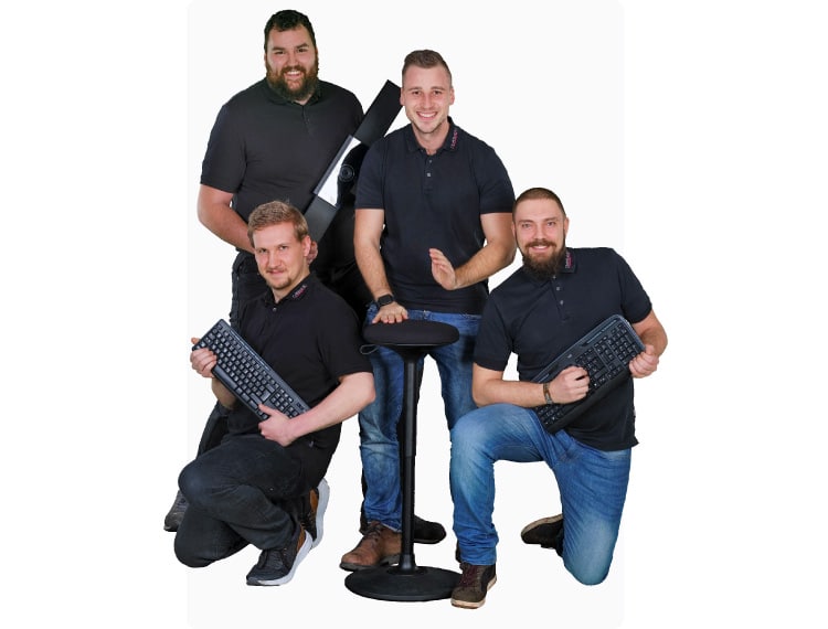 Team büro modern GmbH