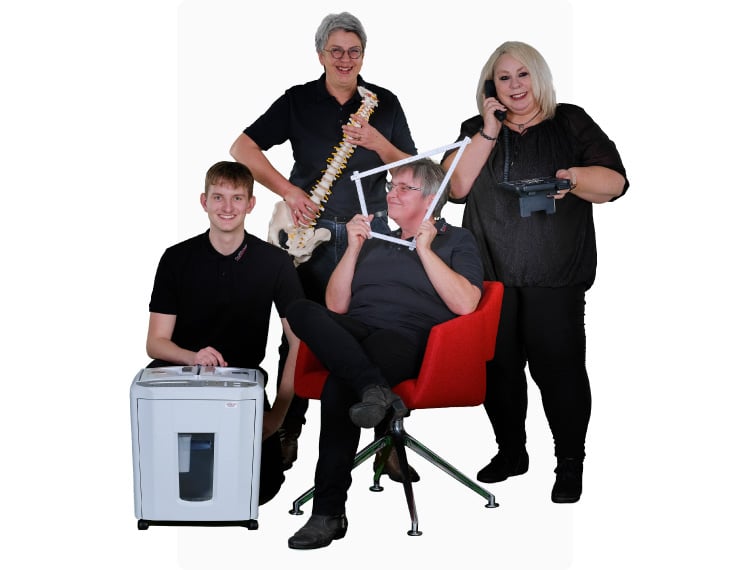 Team büro modern GmbH