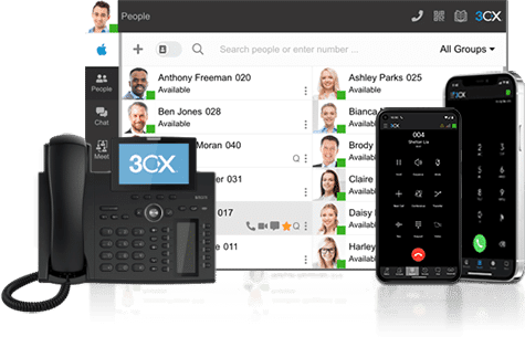 Cloud Telefonanlage - büro modern GmbH