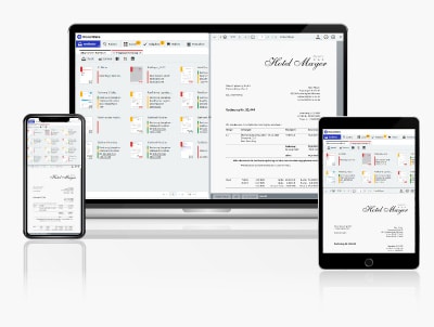 Dokumenten Management System Docuware - büro modern GmbH