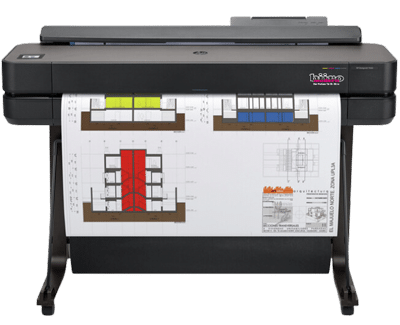HP-Plotter - büro modern GmbH