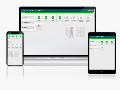 Dokumenten Management System BüroArchiv - büro modern GmbH